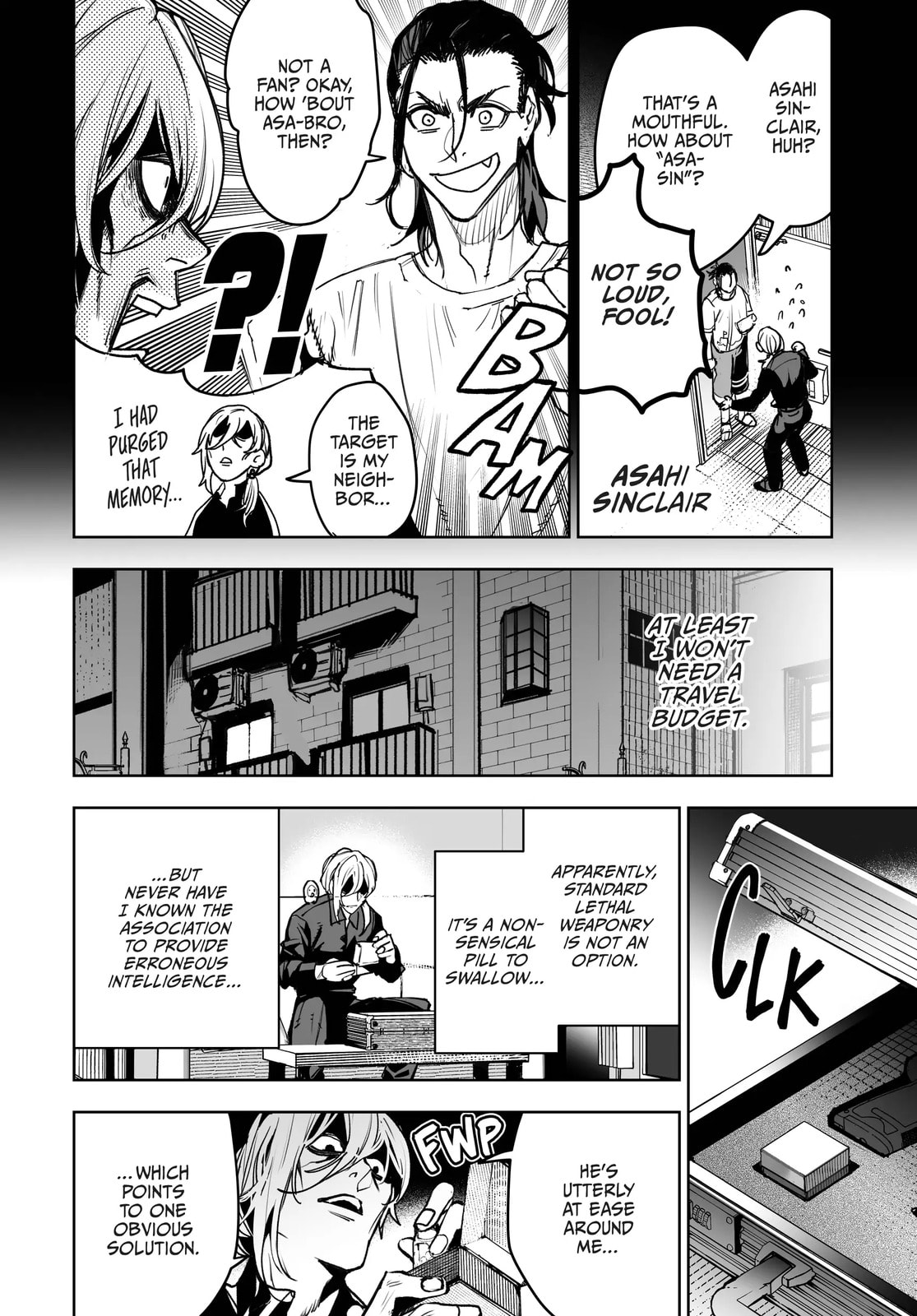 Tokyo Fears Rhapsody Chapter 8 page 10 - 