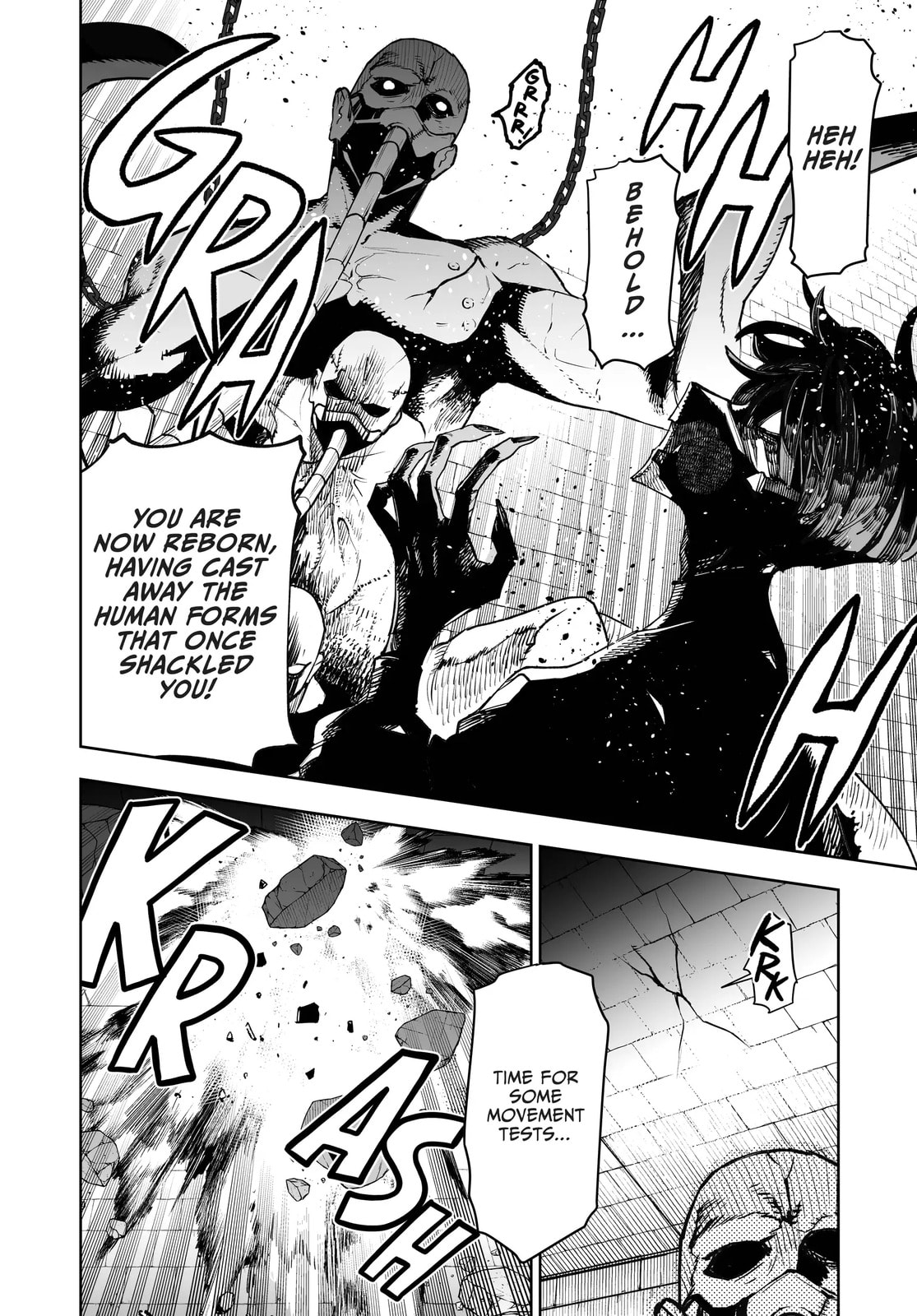 Tokyo Fears Rhapsody Chapter 9 page 2 - 