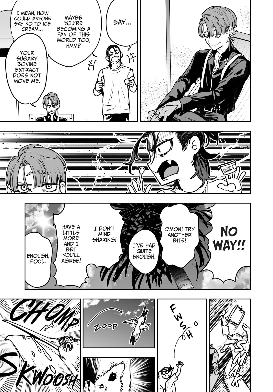 Tokyo Fears Rhapsody Chapter 9 page 19 - 