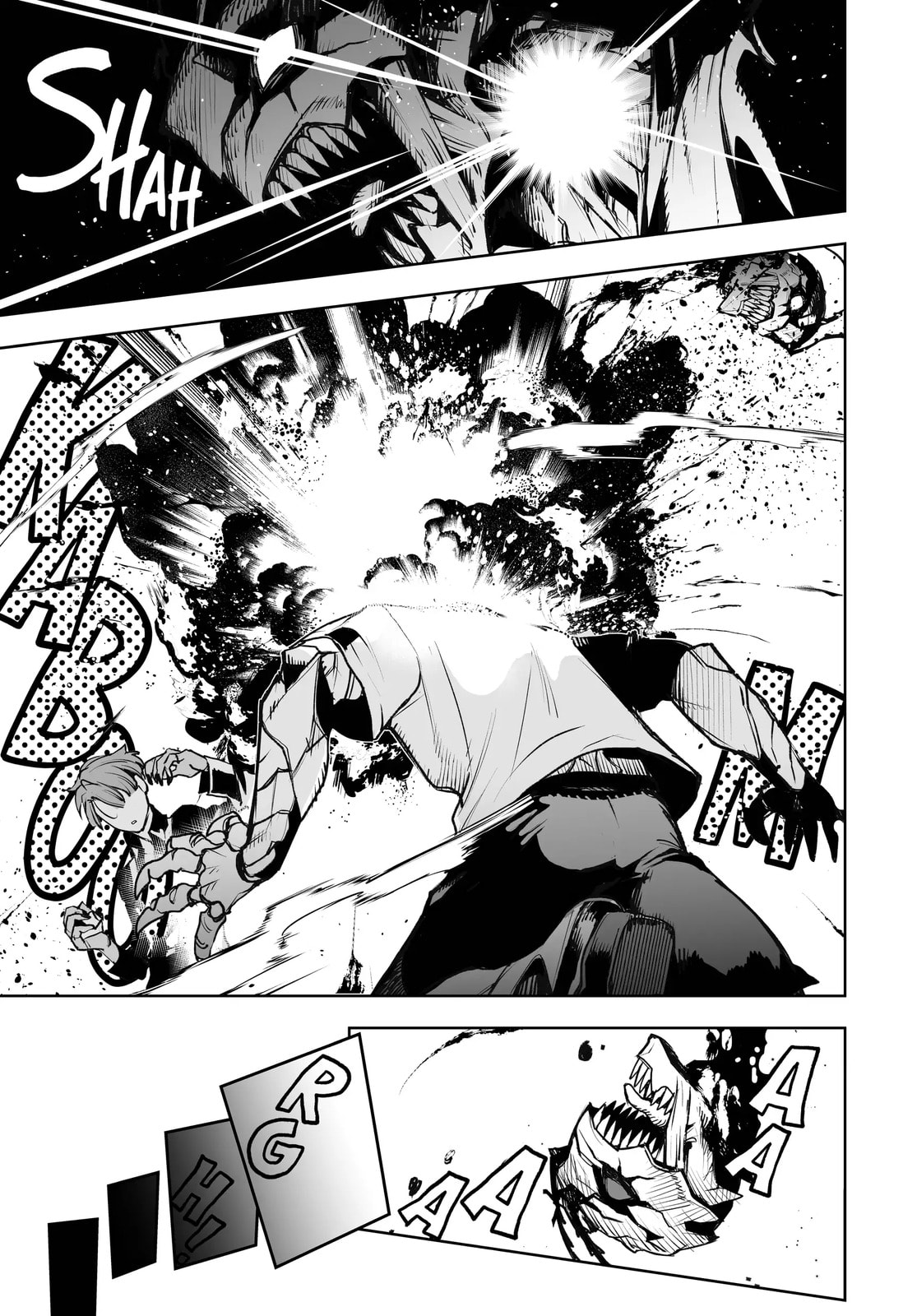 Tokyo Fears Rhapsody Chapter 9 page 21 - 