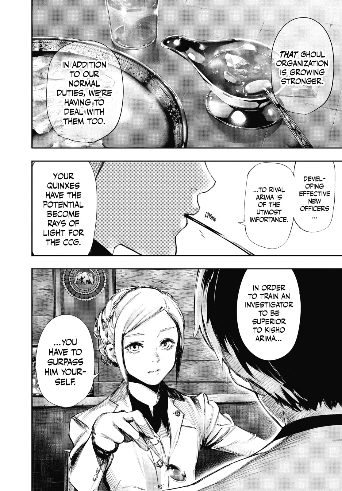 Tokyo Ghoul:re Chapter 1 page 15 - 