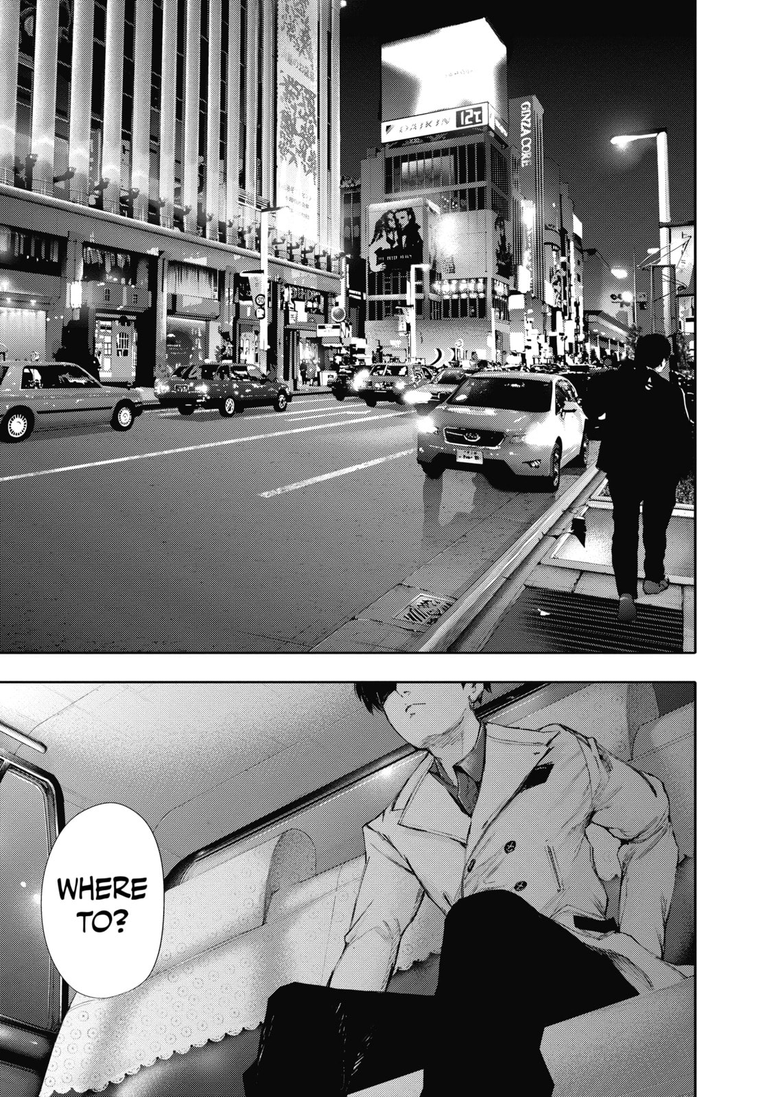 Tokyo Ghoul:re Chapter 1 page 26 - 