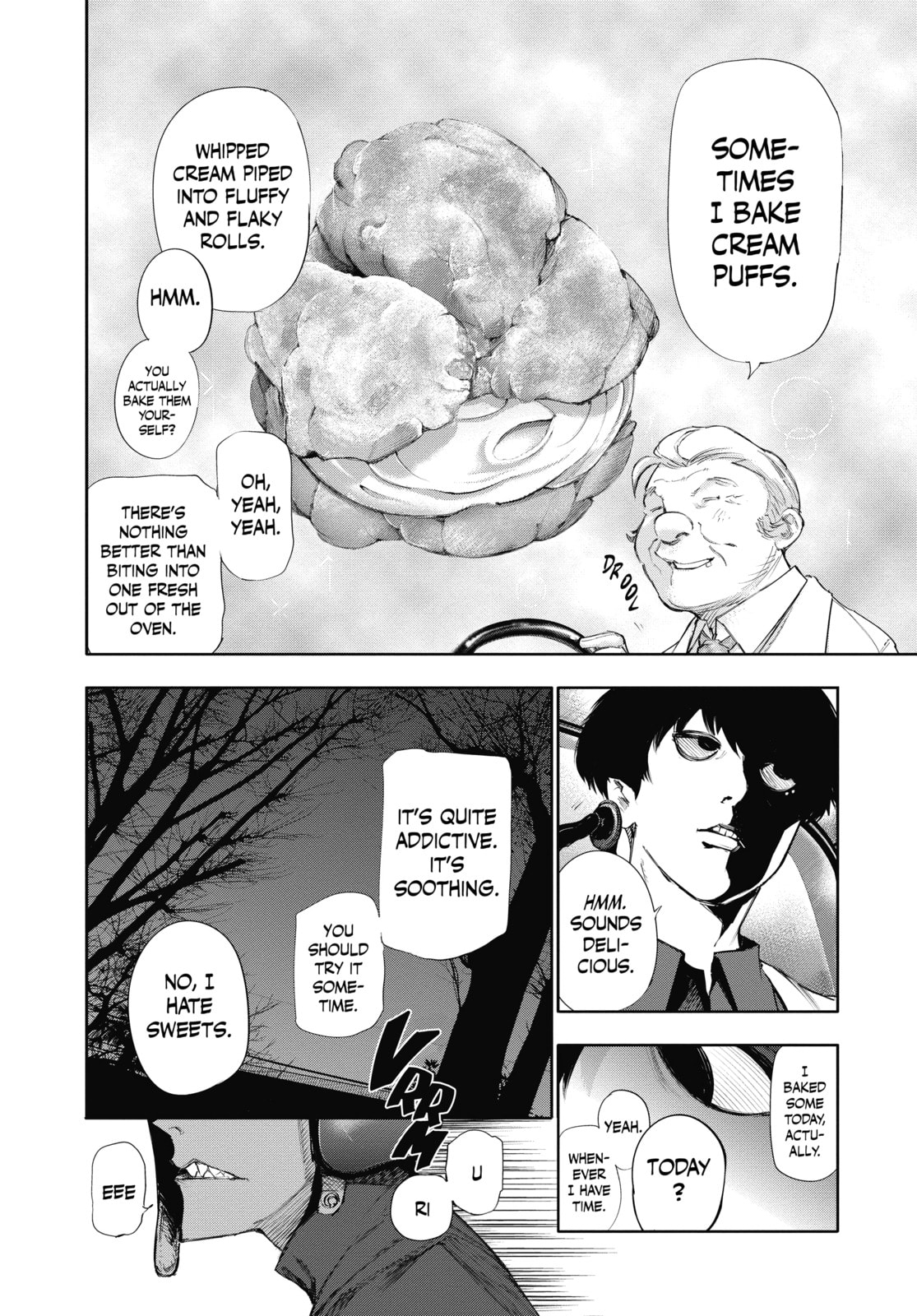 Tokyo Ghoul:re Chapter 1 page 29 - 