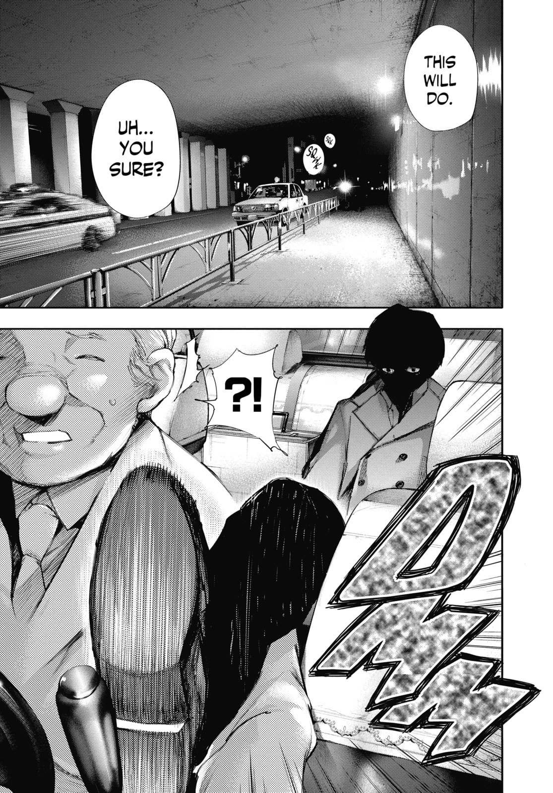 Tokyo Ghoul:re Chapter 1 page 30 - 
