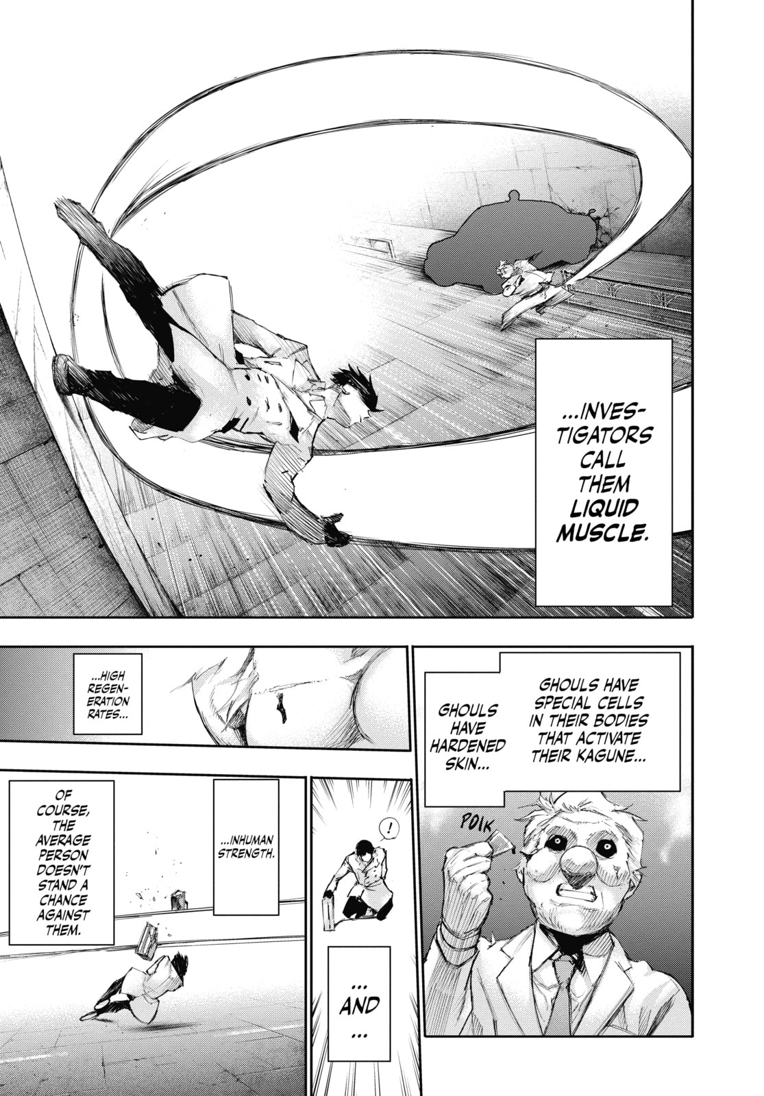 Tokyo Ghoul:re Chapter 1 page 34 - 
