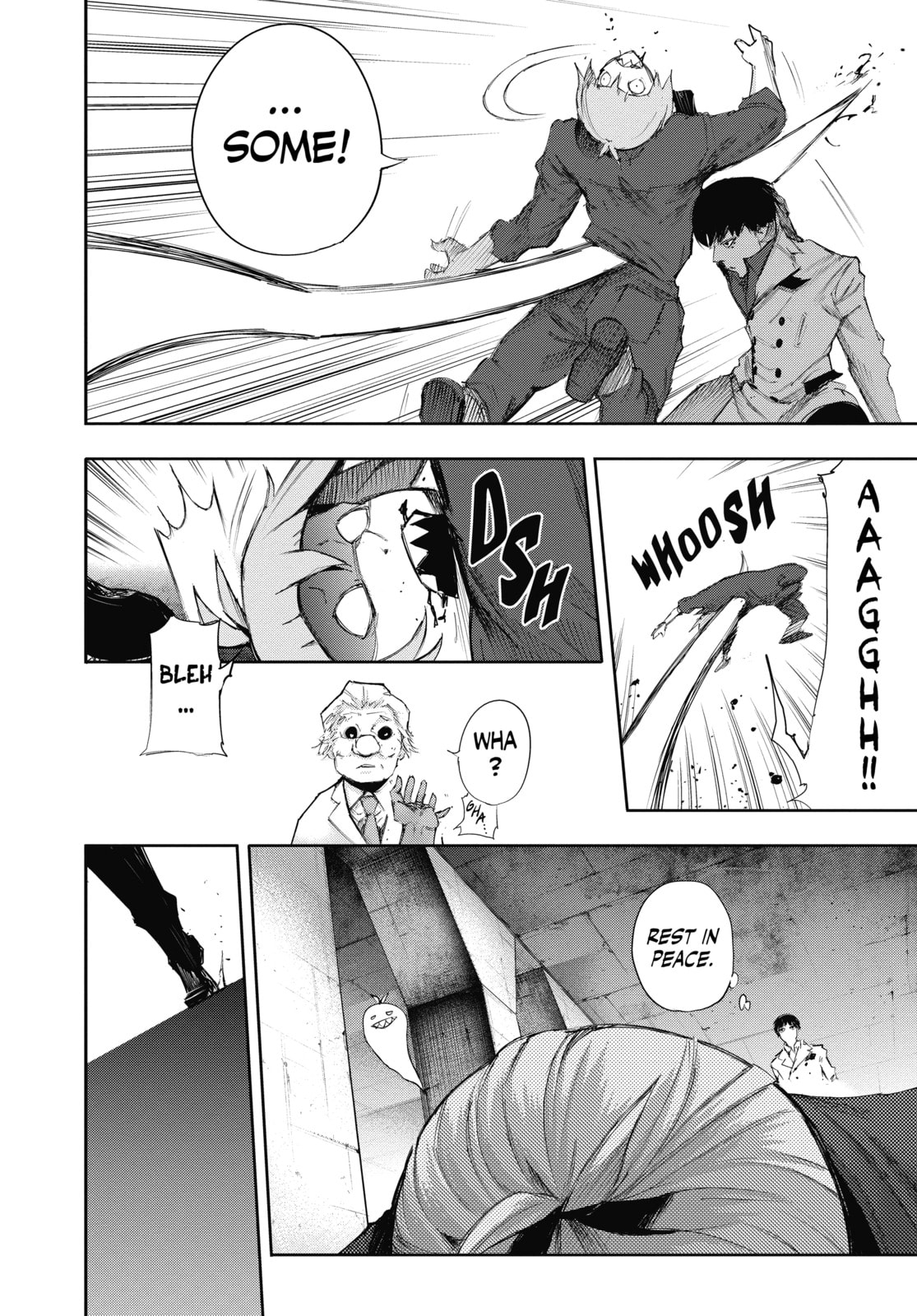Tokyo Ghoul:re Chapter 1 page 37 - 