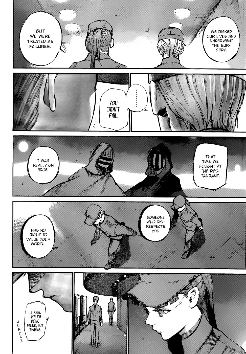 Tokyo Ghoul:re Chapter 109.1 page 13 - 