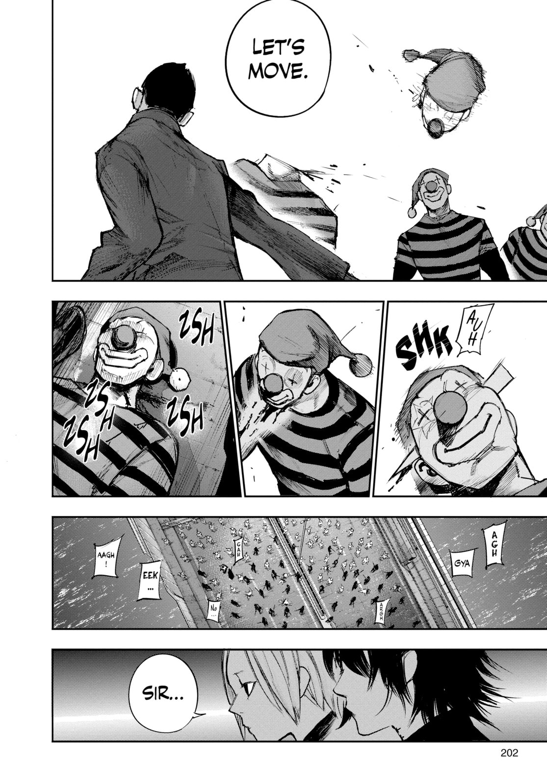 Tokyo Ghoul:re Chapter 109 page 14 - 