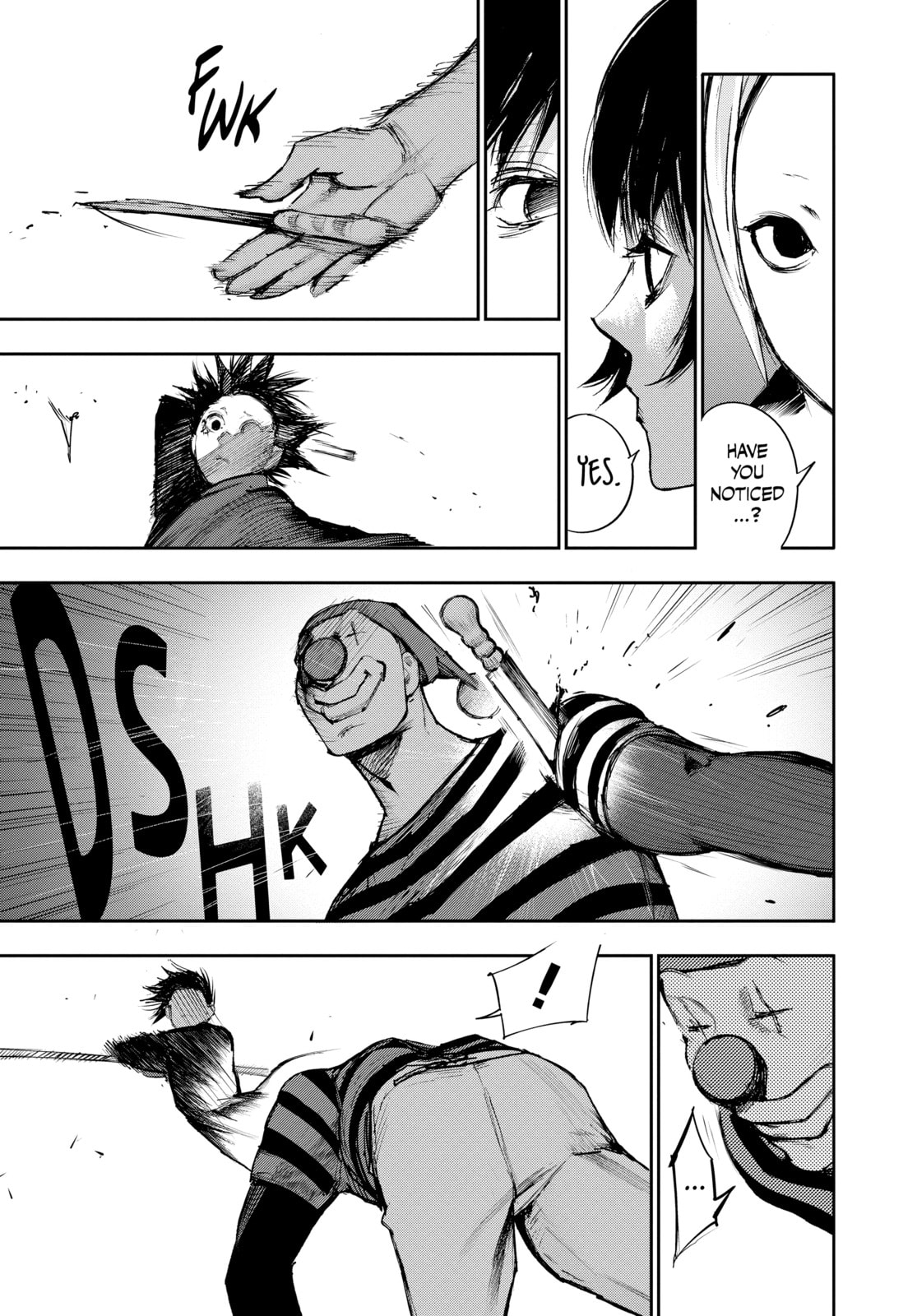 Tokyo Ghoul:re Chapter 109 page 15 - 