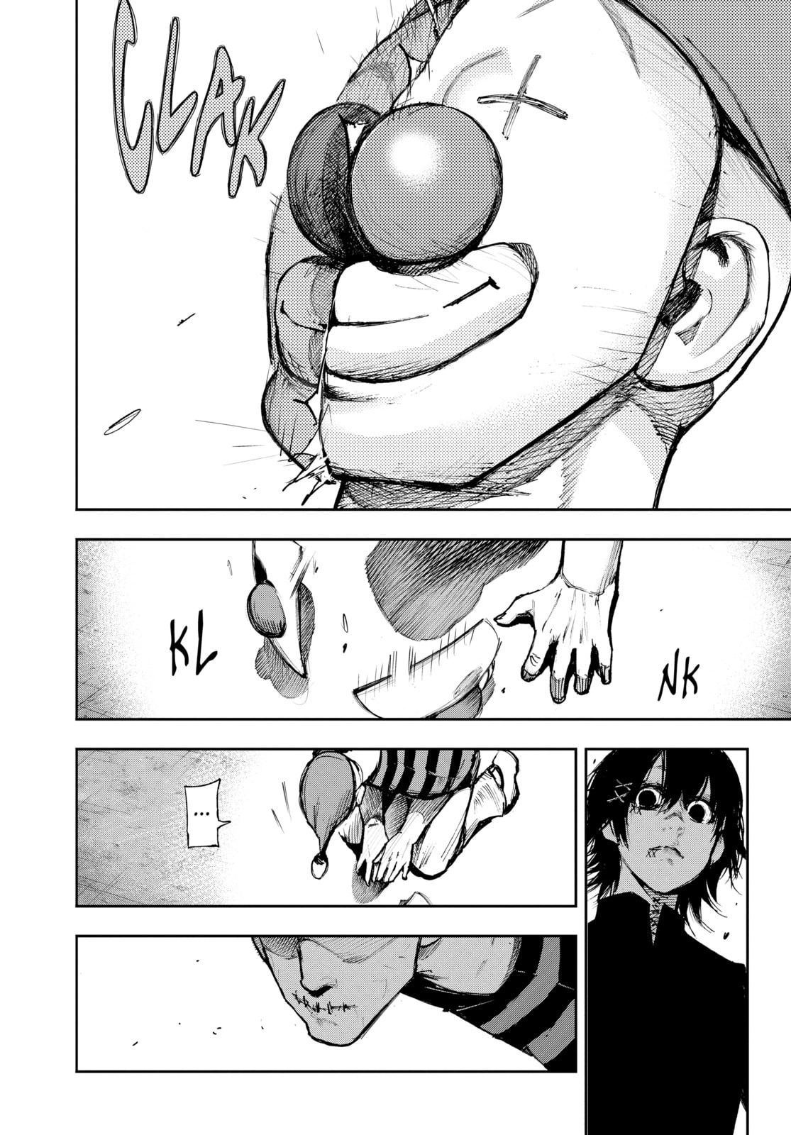 Tokyo Ghoul:re Chapter 109 page 16 - 