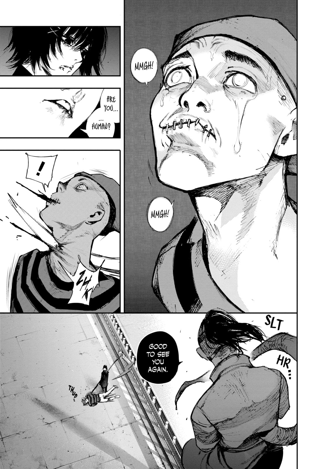 Tokyo Ghoul:re Chapter 109 page 17 - 