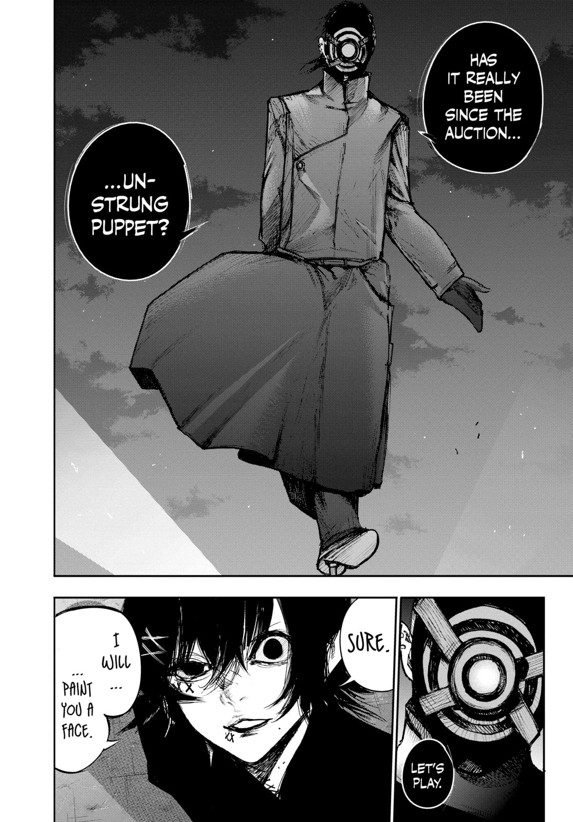 Tokyo Ghoul:re Chapter 109 page 18 - 