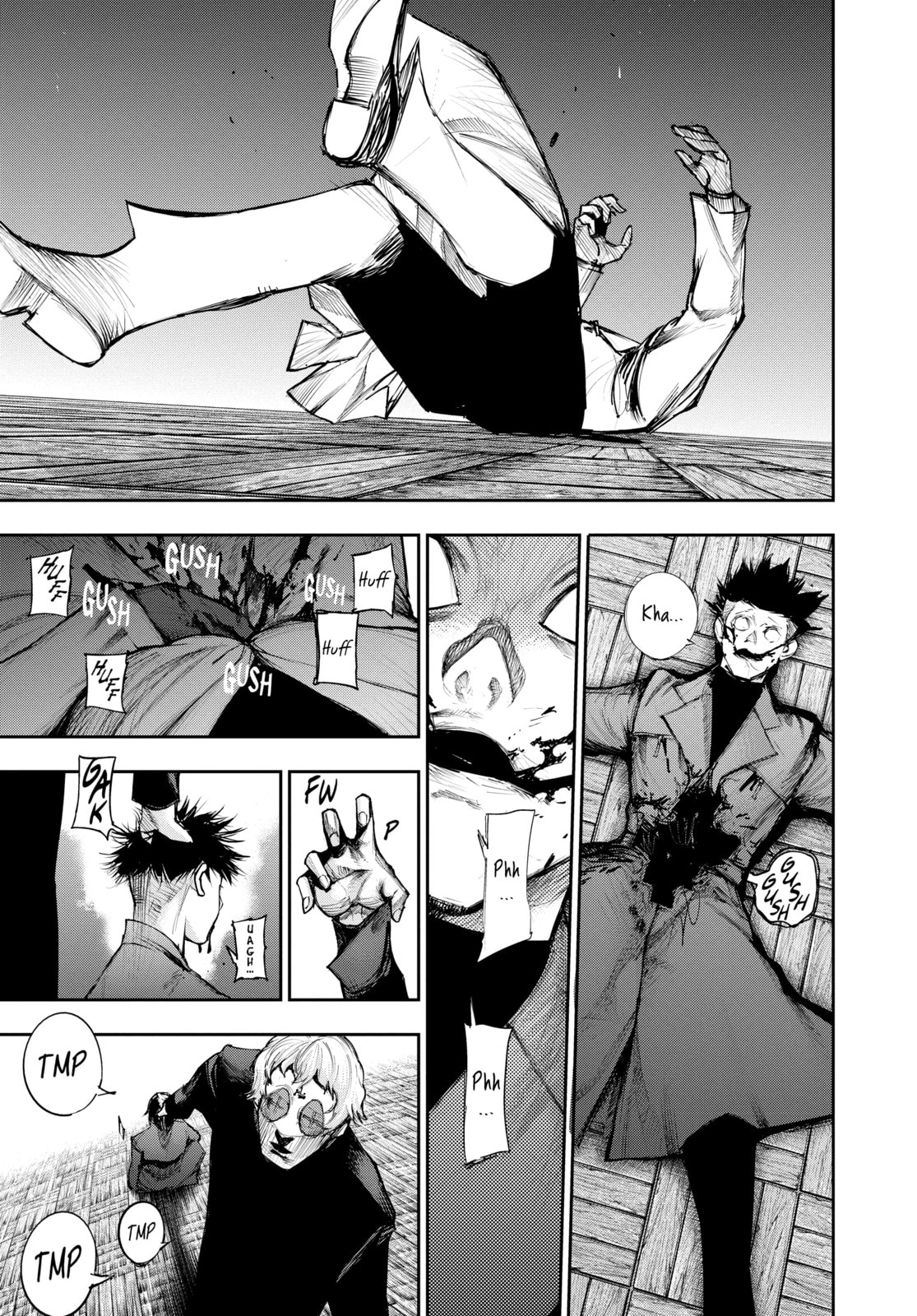 Tokyo Ghoul:re Chapter 109 page 3 - 