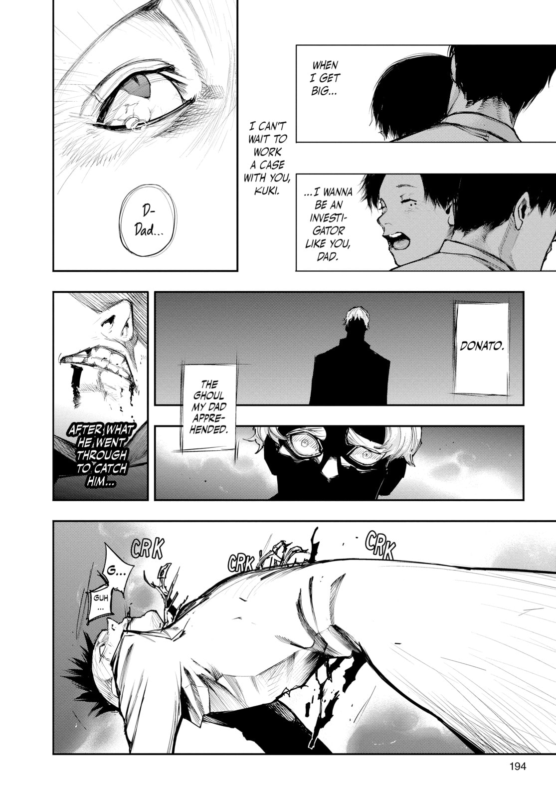 Tokyo Ghoul:re Chapter 109 page 6 - 