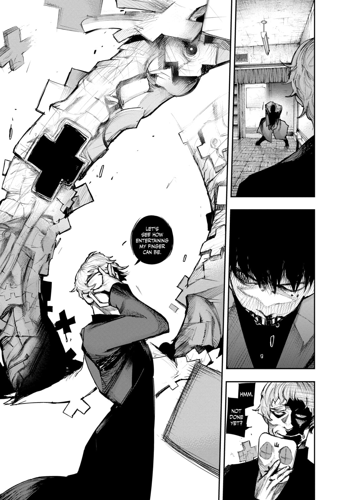 Tokyo Ghoul:re Chapter 109 page 7 - 