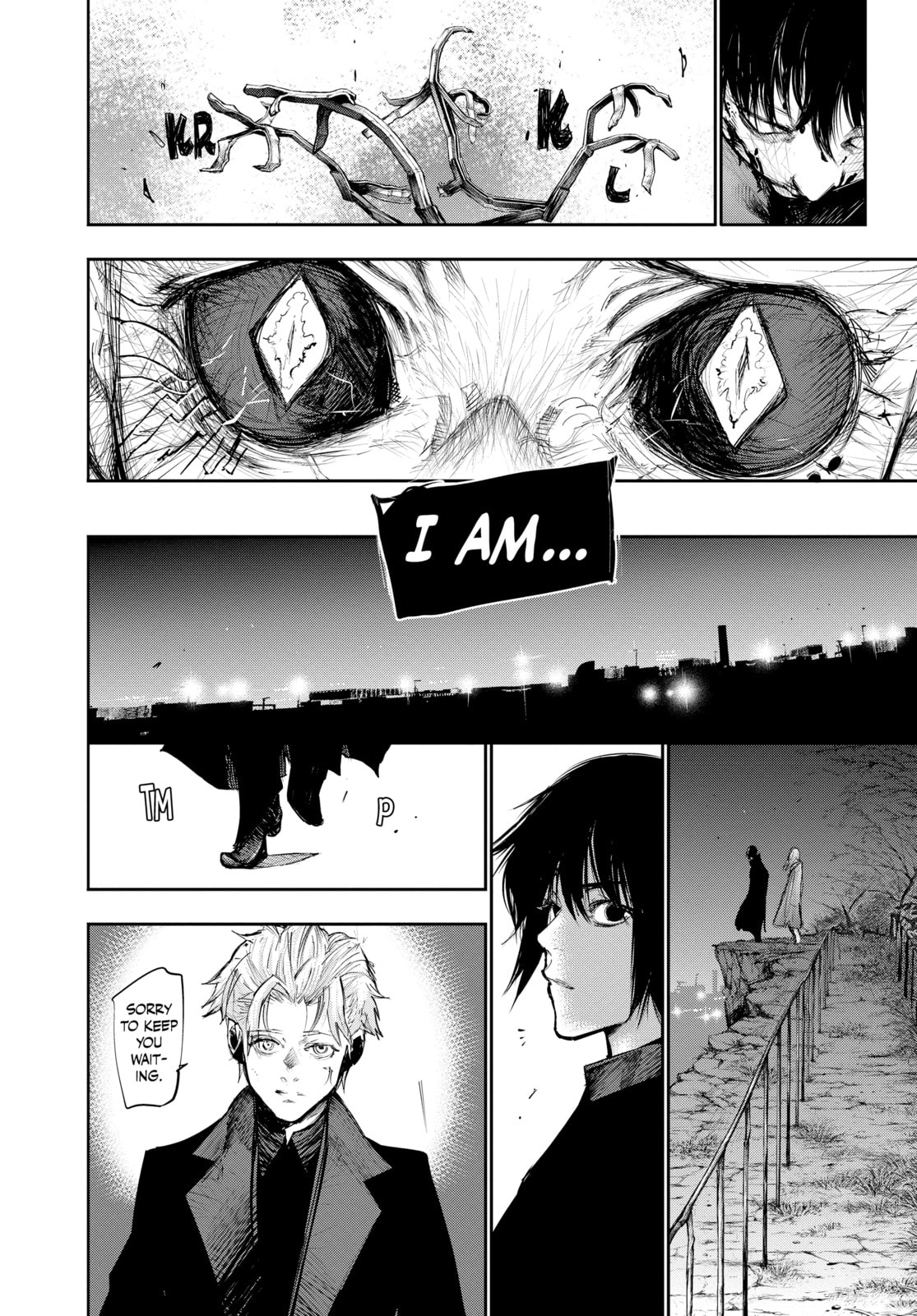 Tokyo Ghoul:re Chapter 109 page 8 - 