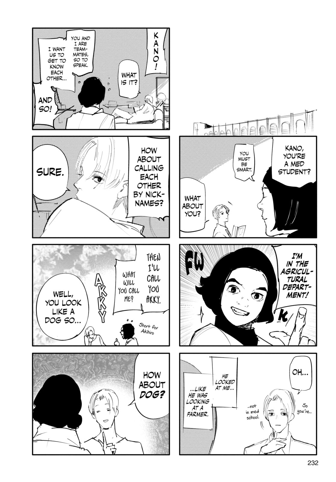 Tokyo Ghoul:re Chapter 110.1 page 7 - 