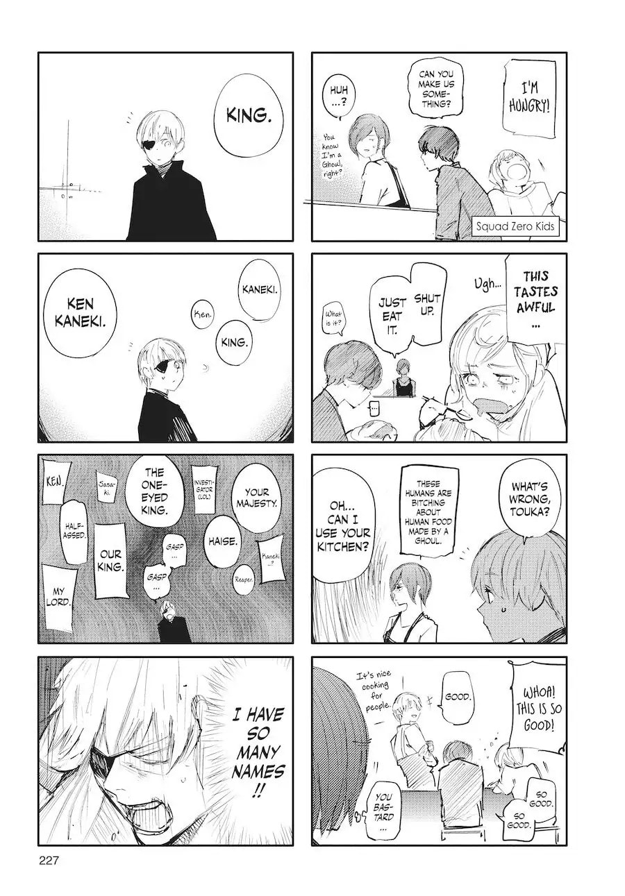 Tokyo Ghoul:re Chapter 110.5 page 2 - 