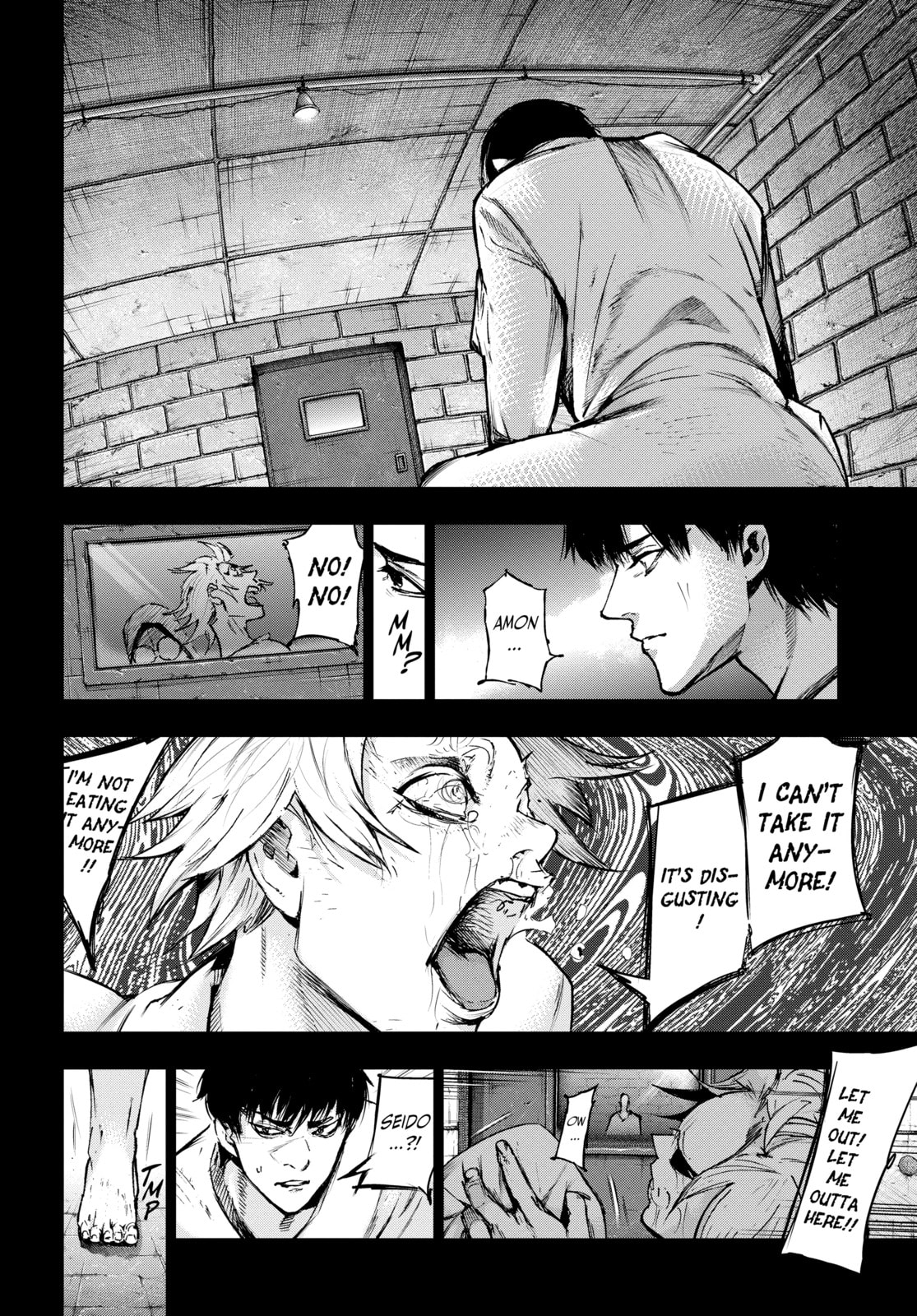 Tokyo Ghoul:re Chapter 111 page 2 - 