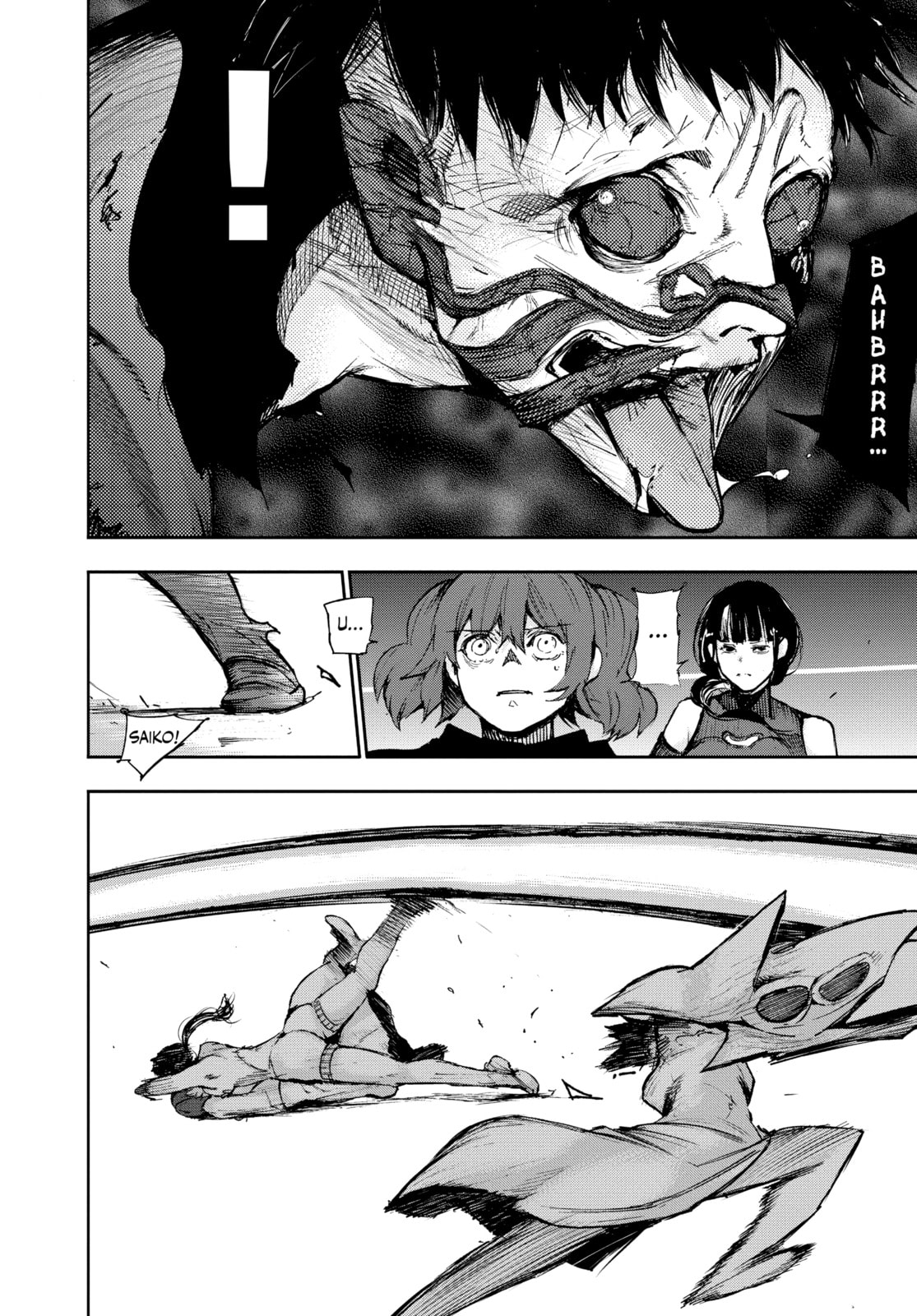 Tokyo Ghoul:re Chapter 111 page 14 - 
