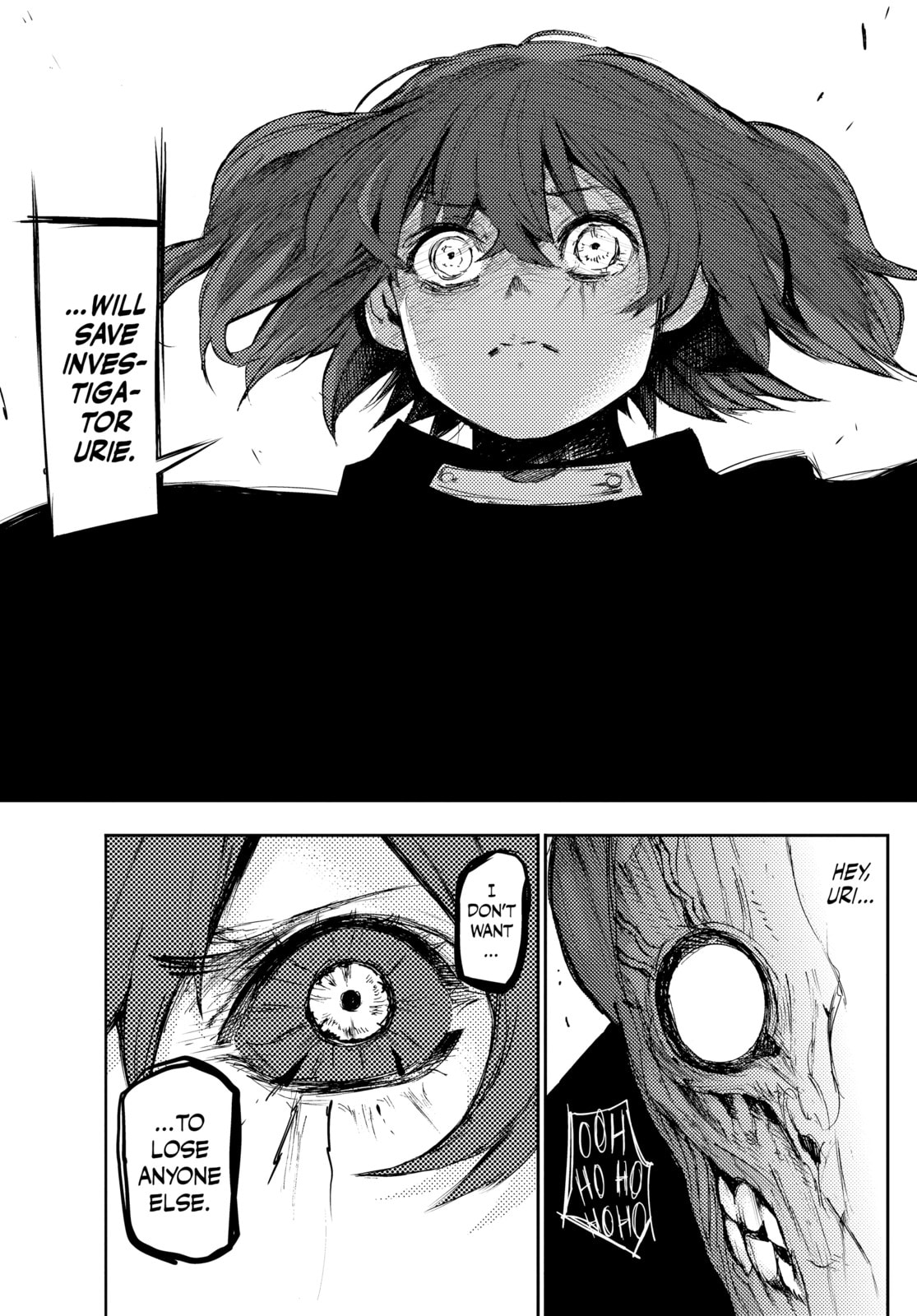 Tokyo Ghoul:re Chapter 111 page 18 - 