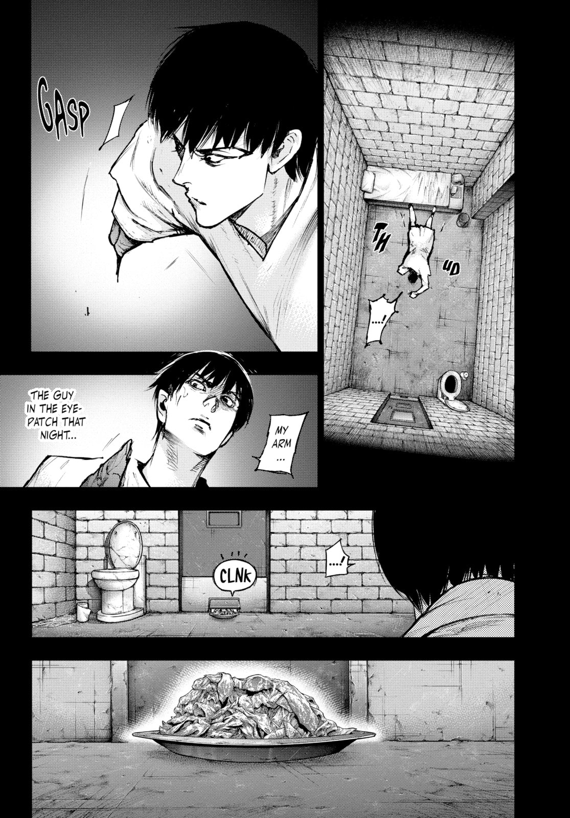 Tokyo Ghoul:re Chapter 111 page 3 - 