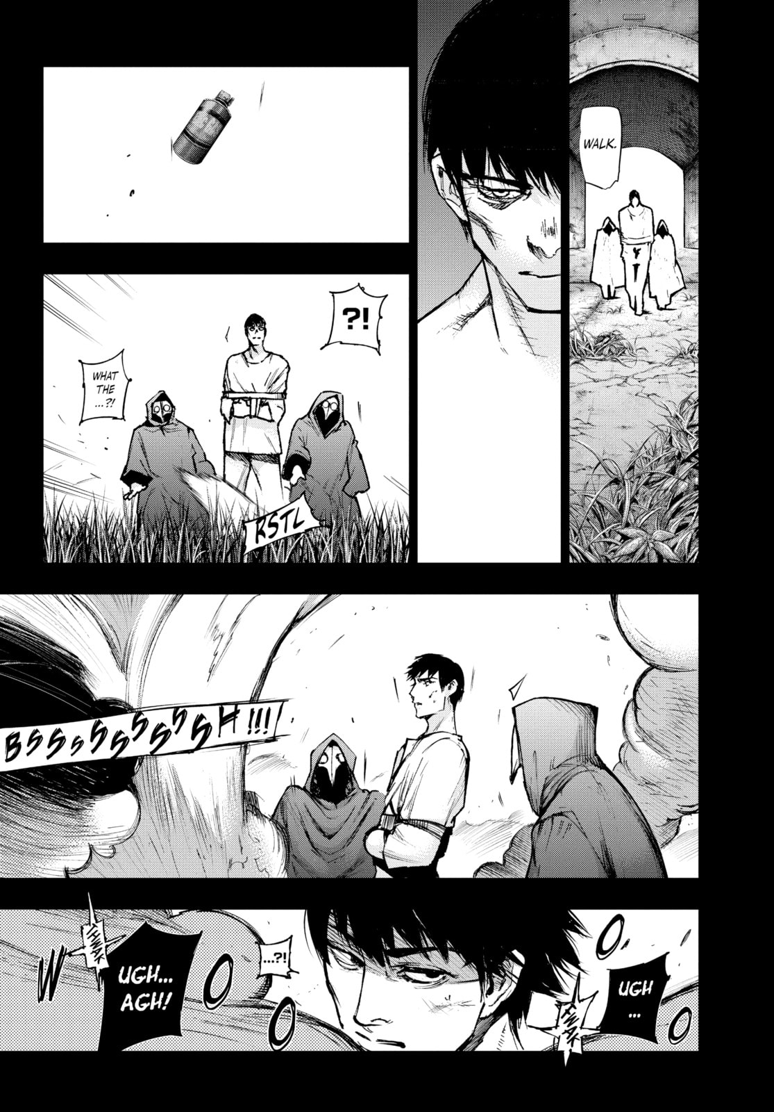Tokyo Ghoul:re Chapter 111 page 7 - 