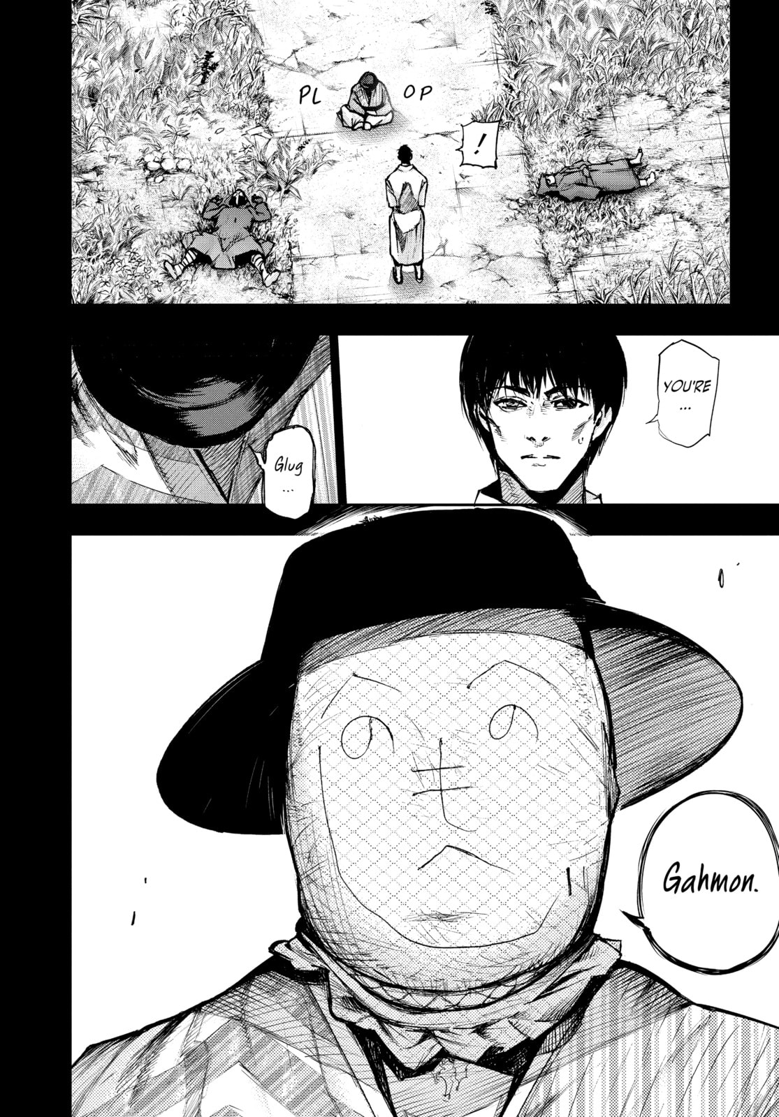Tokyo Ghoul:re Chapter 111 page 8 - 
