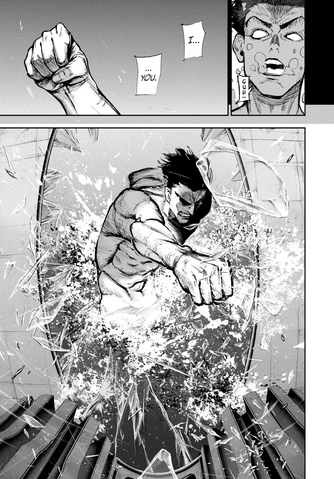Tokyo Ghoul:re Chapter 111 page 9 - 