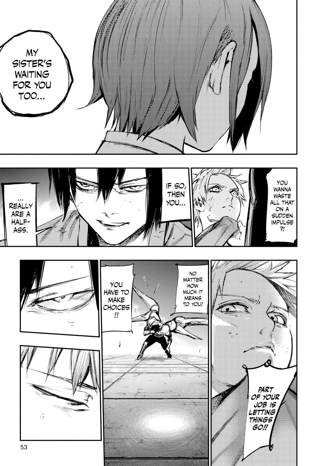 Tokyo Ghoul:re Chapter 113 page 13 - 