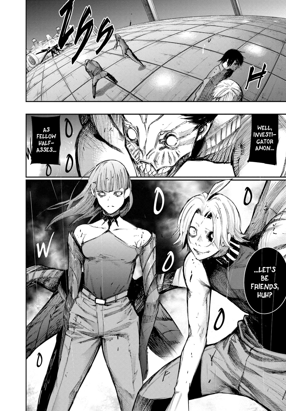 Tokyo Ghoul:re Chapter 113 page 16 - 