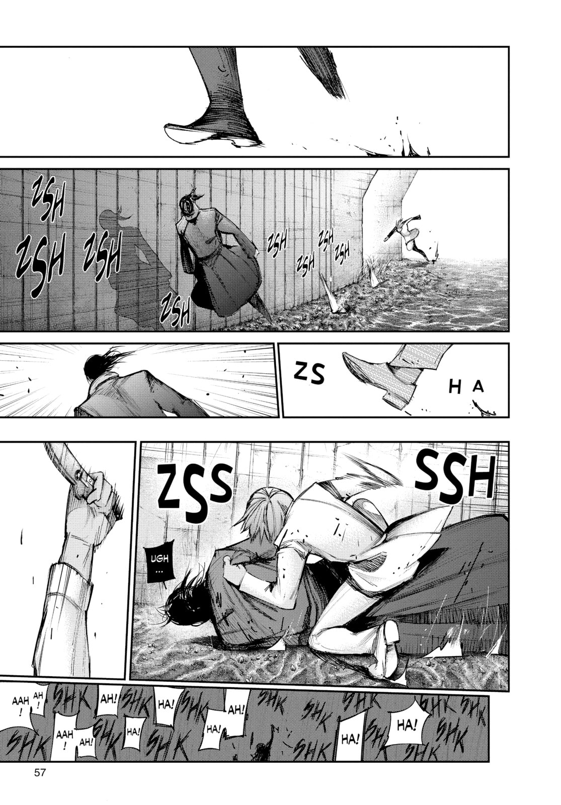 Tokyo Ghoul:re Chapter 113 page 17 - 