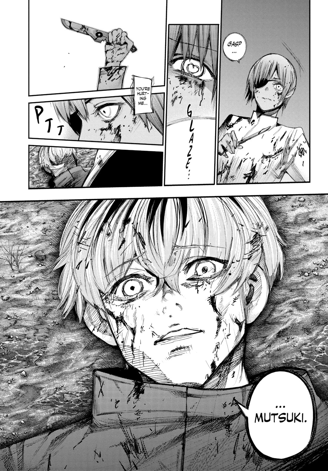 Tokyo Ghoul:re Chapter 113 page 18 - 