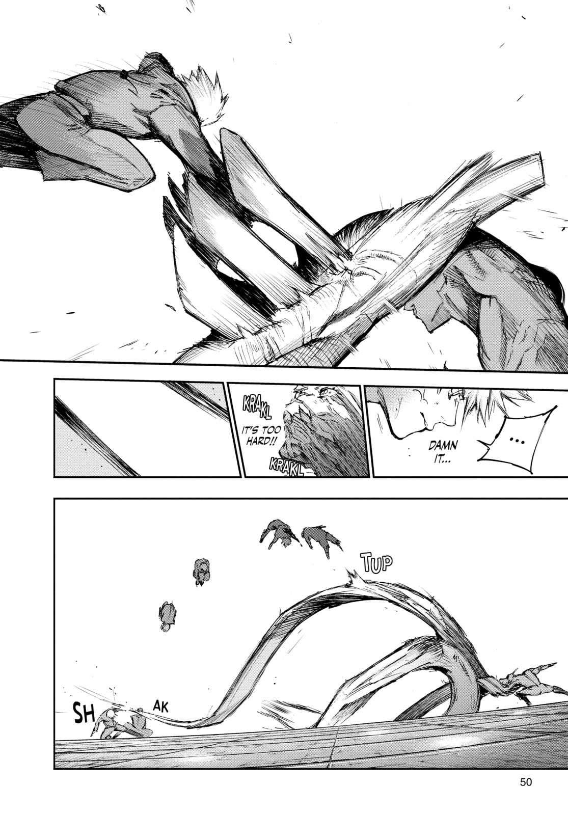 Tokyo Ghoul:re Chapter 113 page 10 - 