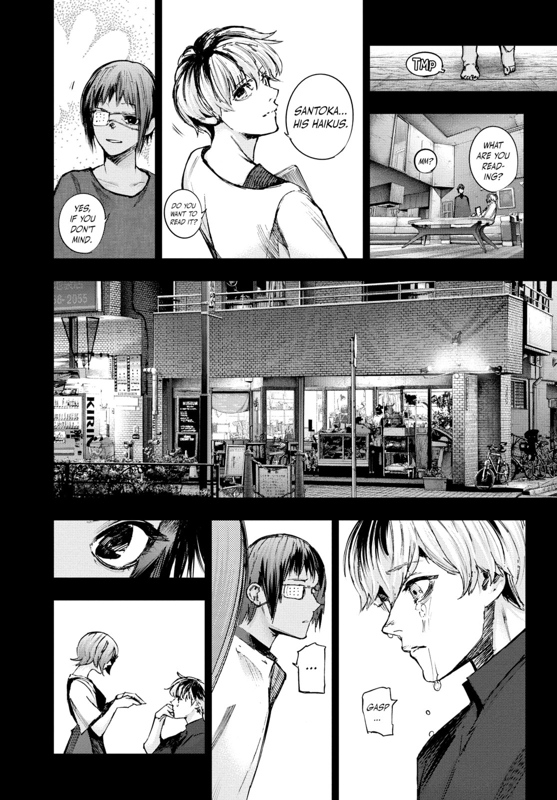 Tokyo Ghoul:re Chapter 114 page 2 - 