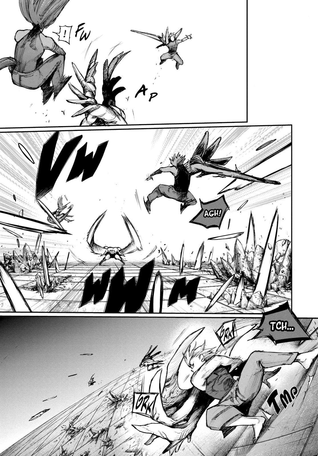 Tokyo Ghoul:re Chapter 114 page 11 - 