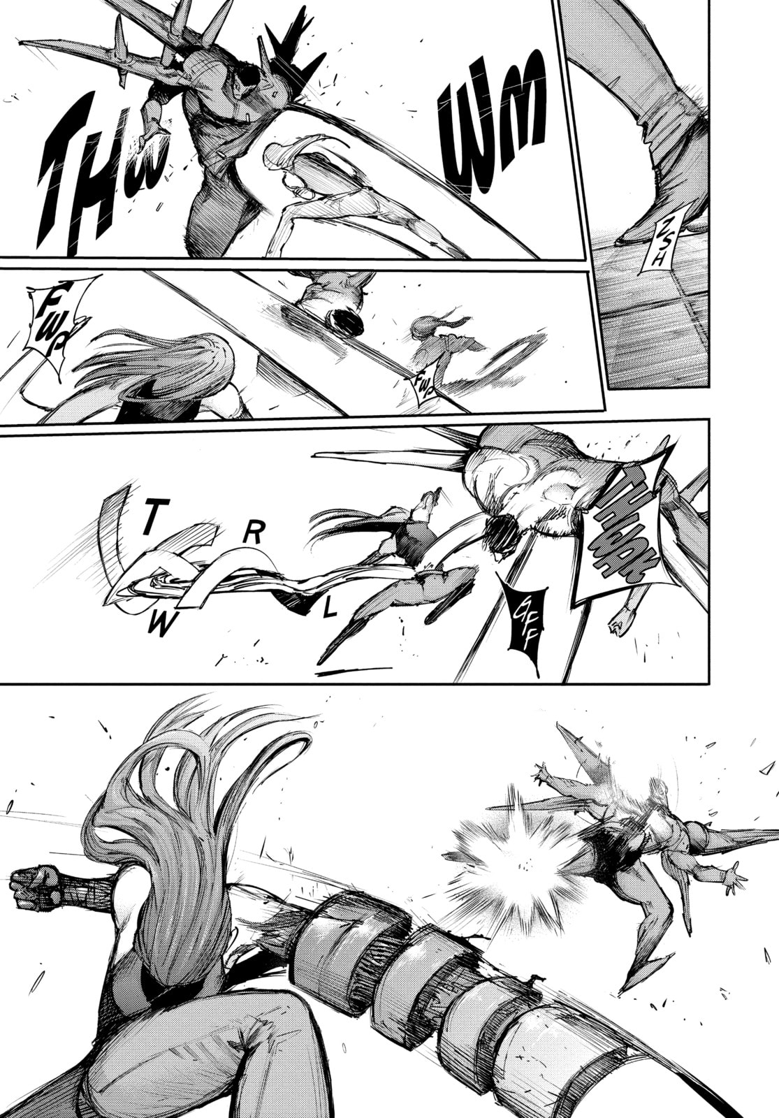 Tokyo Ghoul:re Chapter 114 page 13 - 