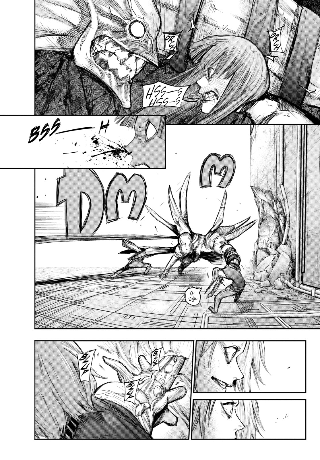 Tokyo Ghoul:re Chapter 114 page 16 - 