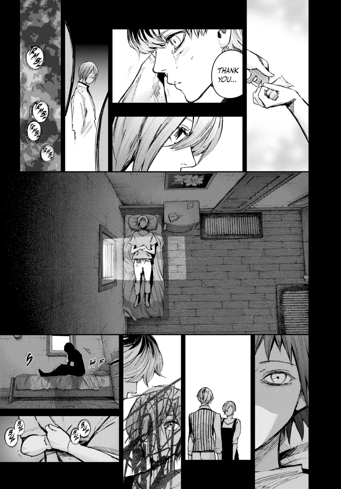 Tokyo Ghoul:re Chapter 114 page 3 - 