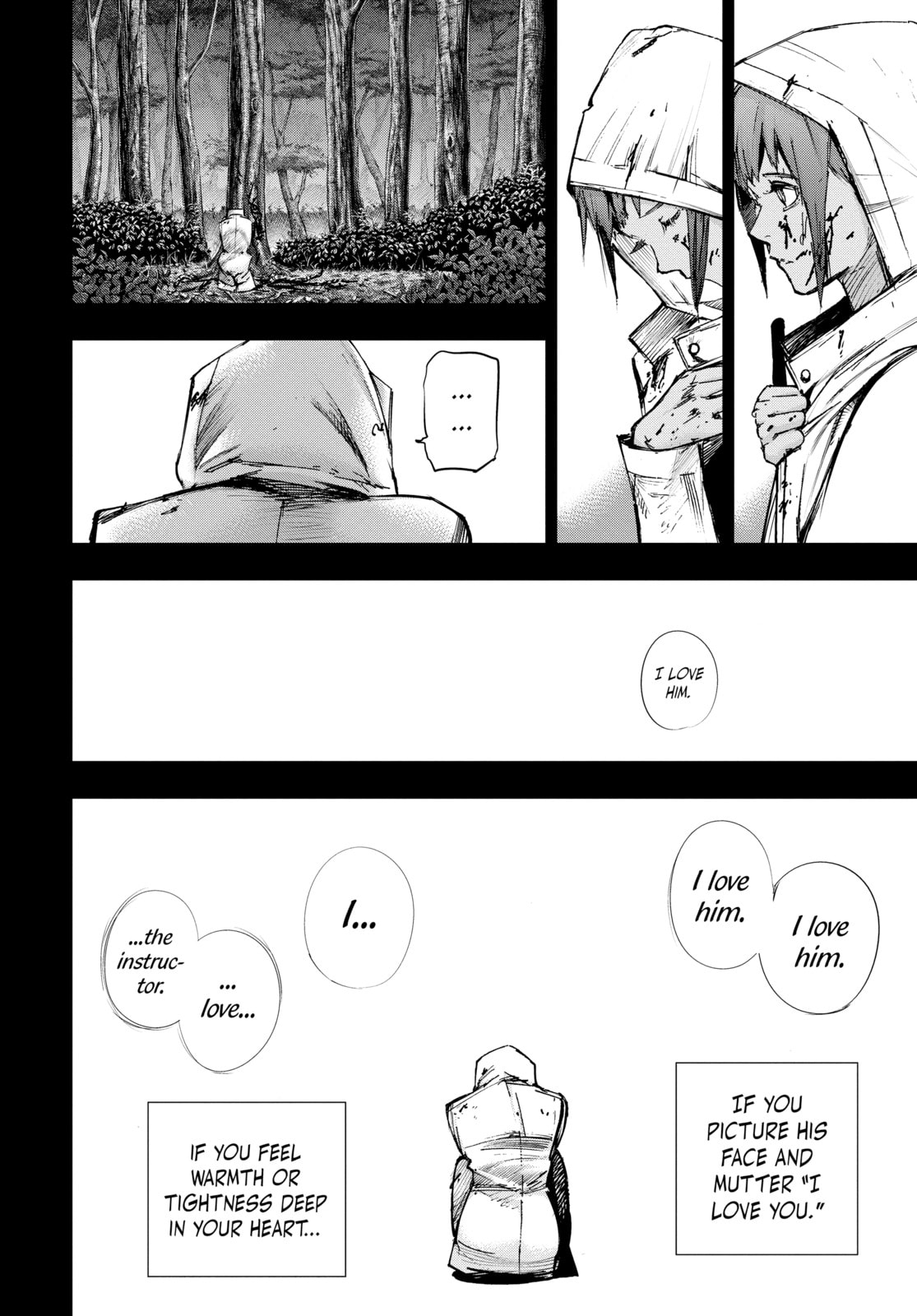 Tokyo Ghoul:re Chapter 114 page 4 - 