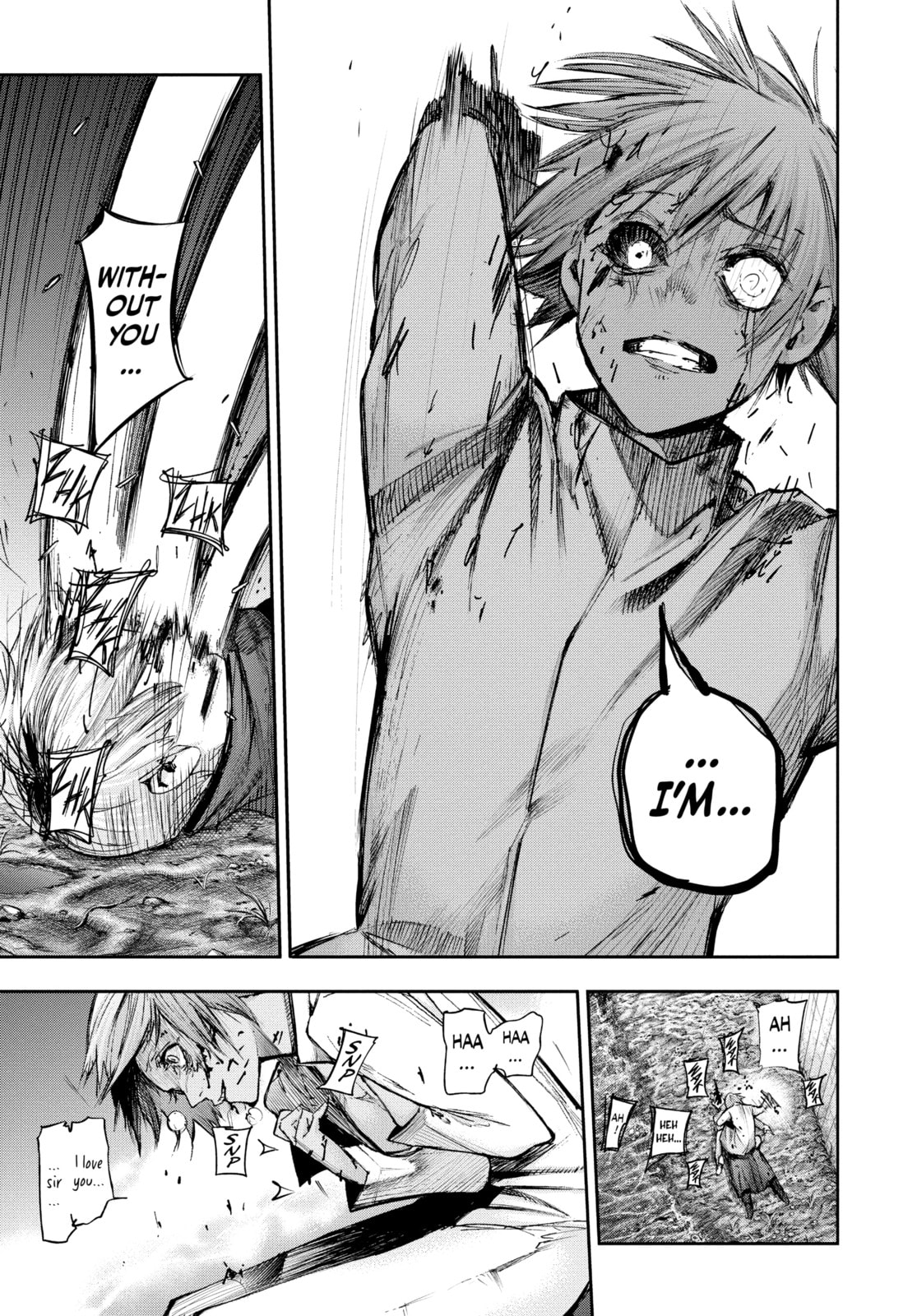 Tokyo Ghoul:re Chapter 114 page 7 - 