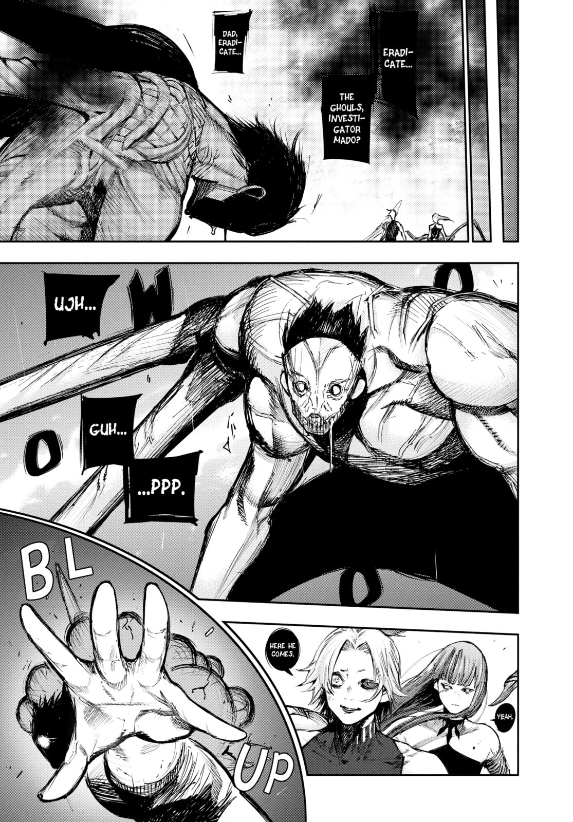 Tokyo Ghoul:re Chapter 114 page 9 - 