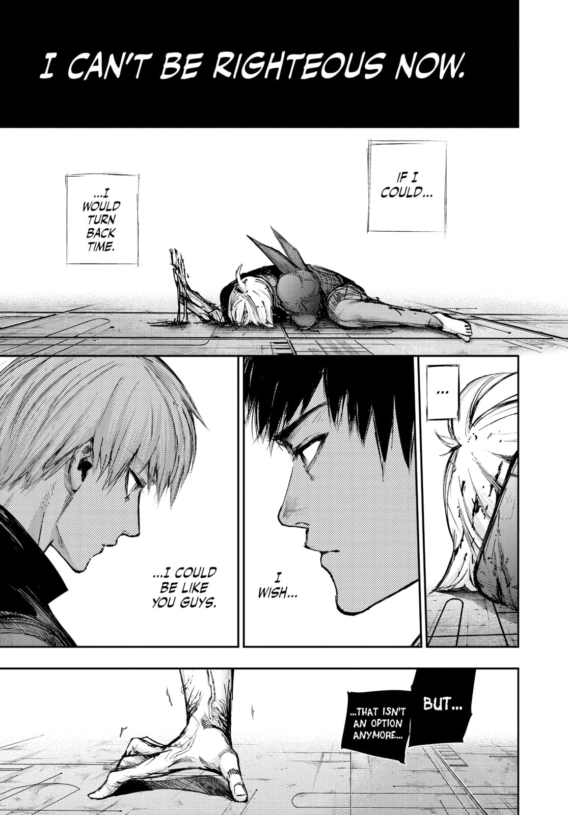 Tokyo Ghoul:re Chapter 115 page 11 - 