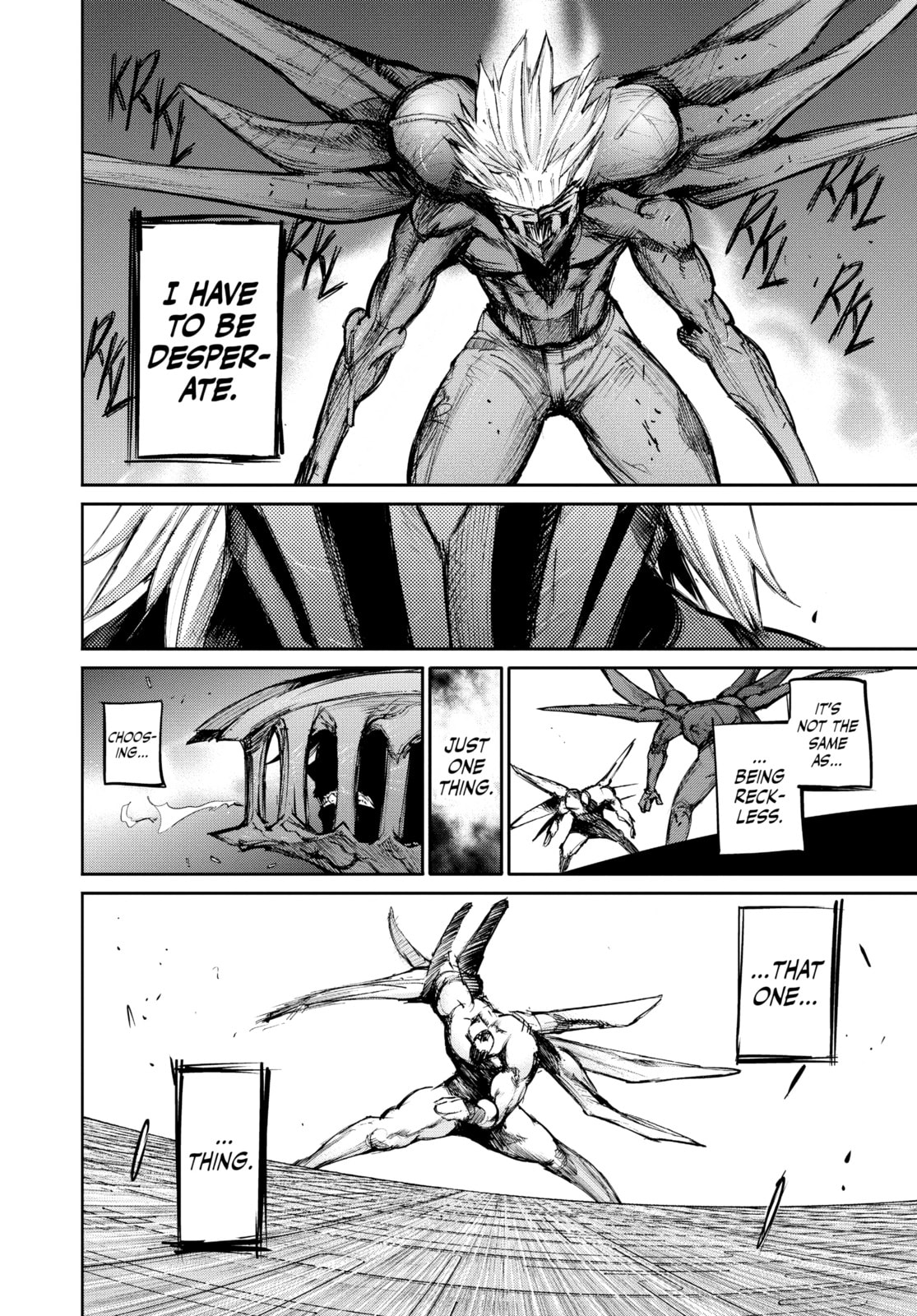 Tokyo Ghoul:re Chapter 115 page 12 - 