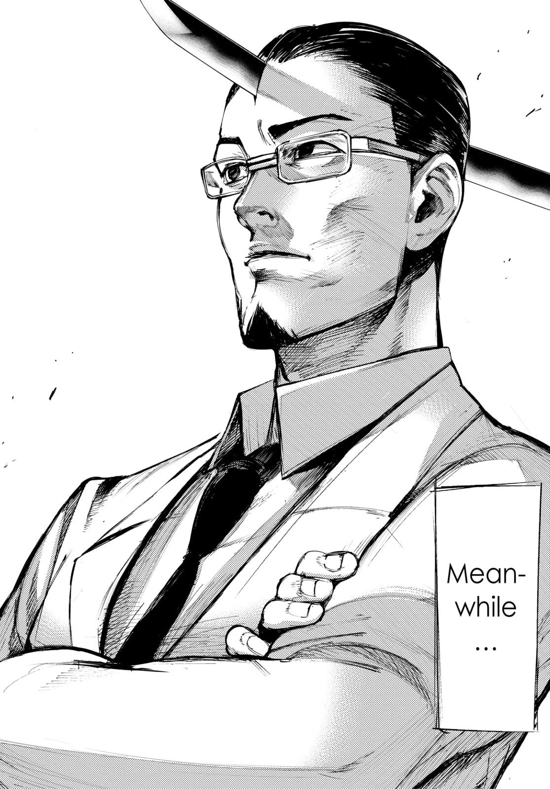 Tokyo Ghoul:re Chapter 115 page 17 - 