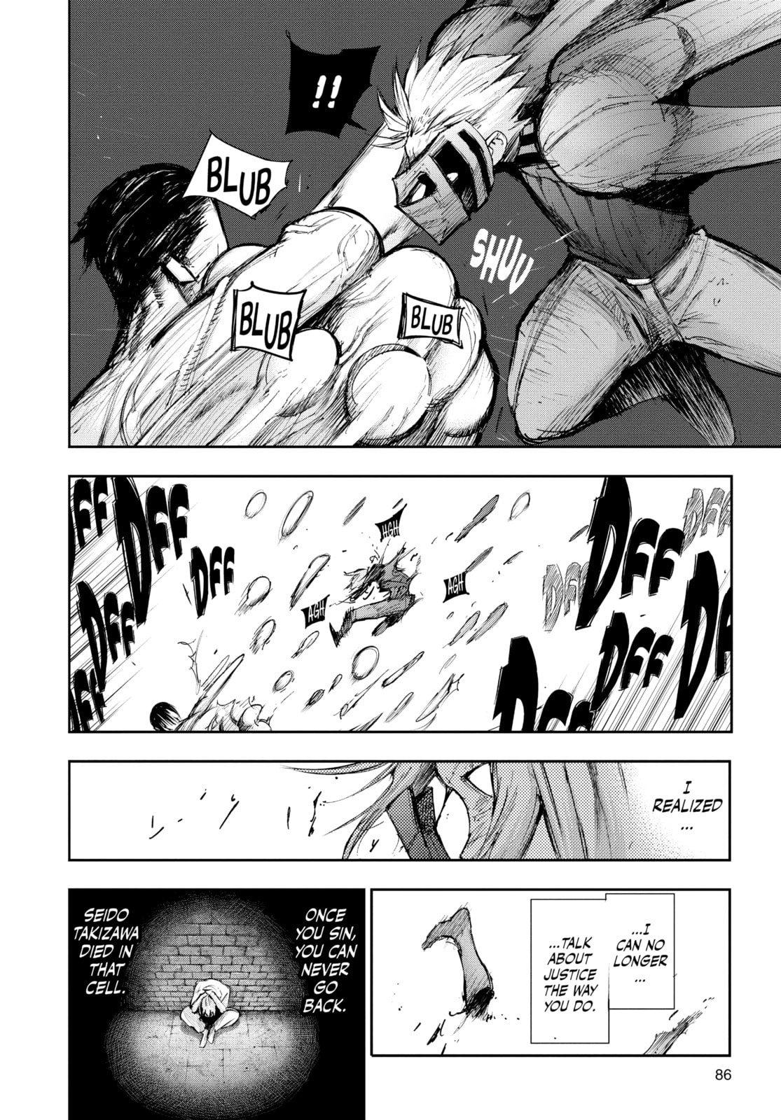Tokyo Ghoul:re Chapter 115 page 10 - 