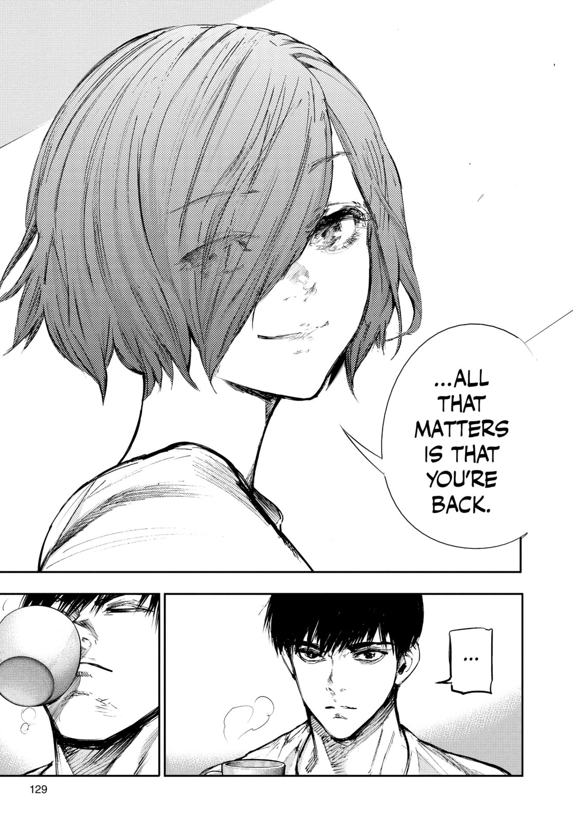 Tokyo Ghoul:re Chapter 117 page 13 - 