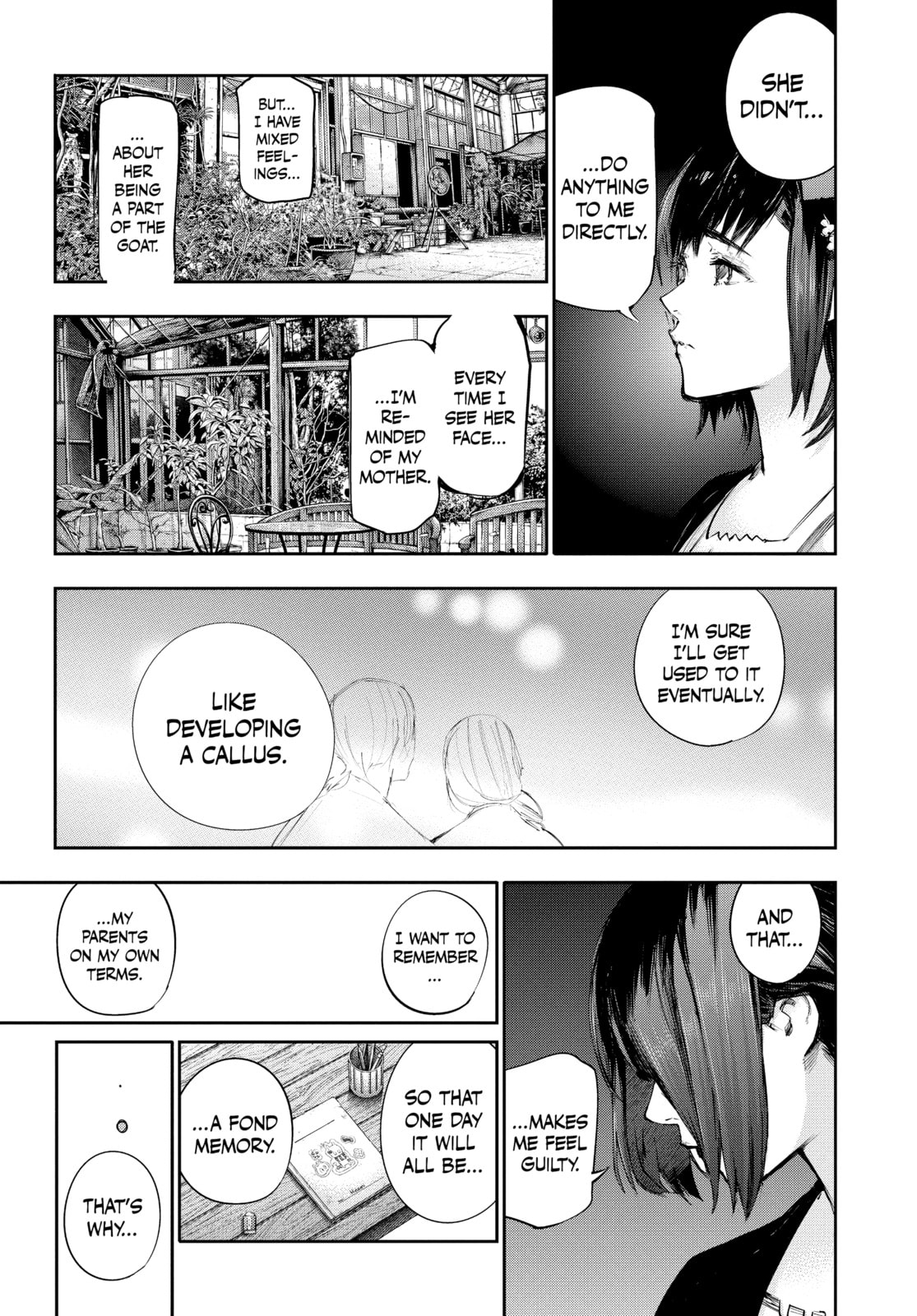 Tokyo Ghoul:re Chapter 117 page 7 - 