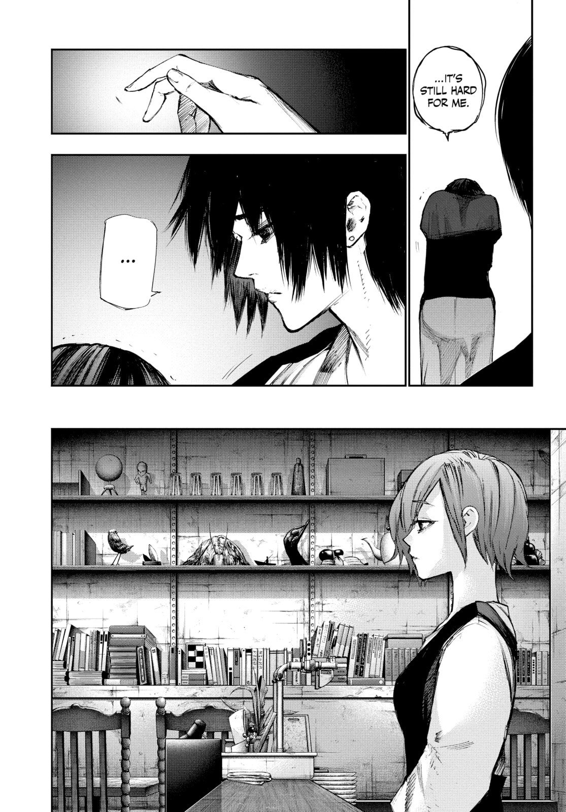Tokyo Ghoul:re Chapter 117 page 8 - 