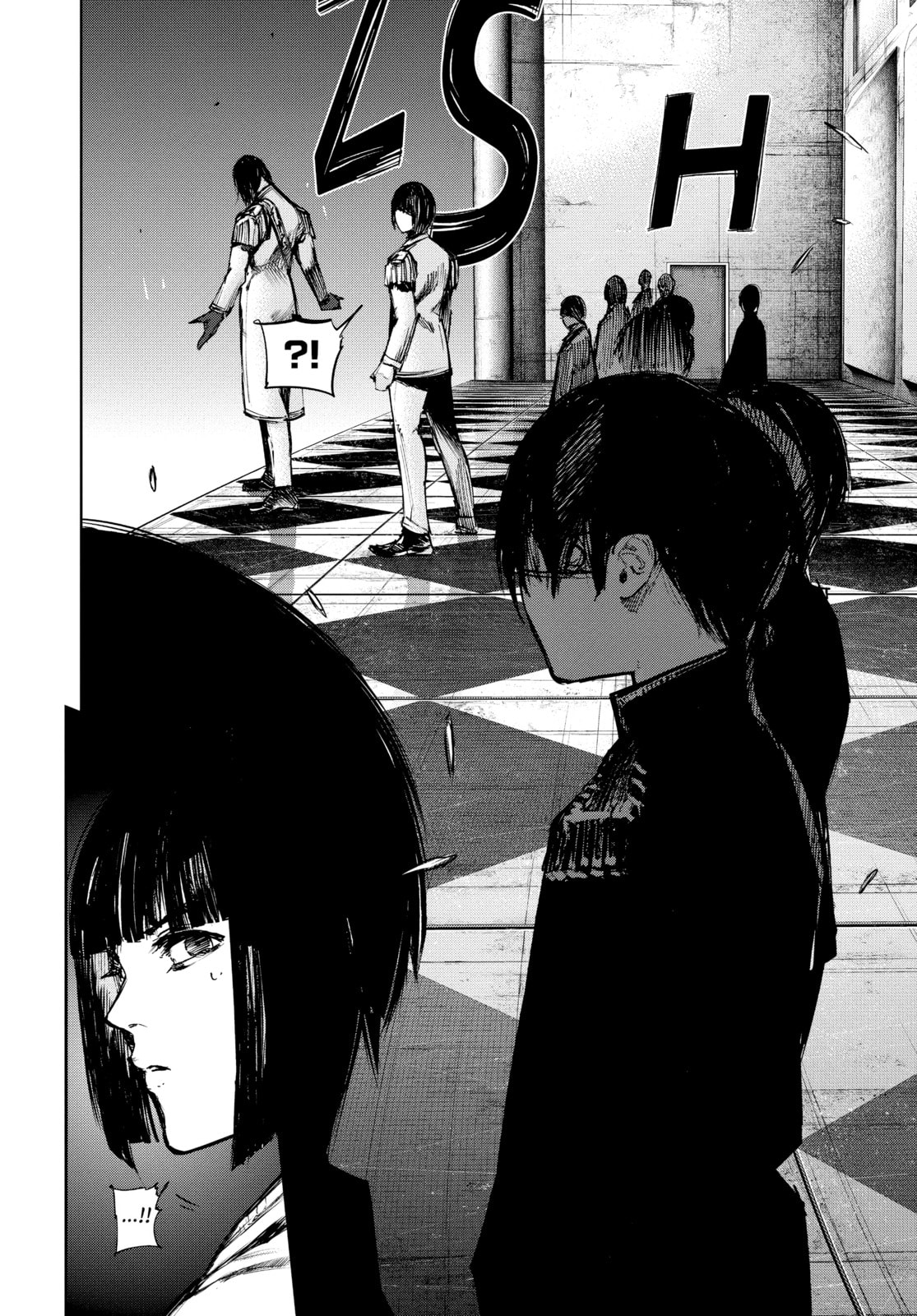 Tokyo Ghoul:re Chapter 118 page 2 - 